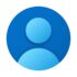 Profile icon in Windows 11 Color style
